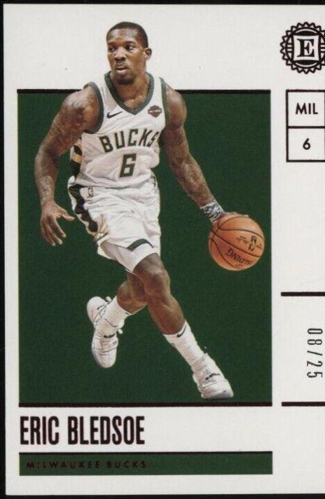 Eric Bledsoe [Red] #15