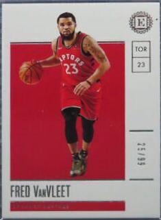 Fred VanVleet #69