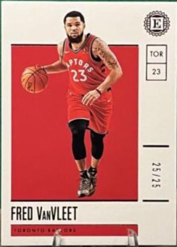 Fred VanVleet [Red] #69