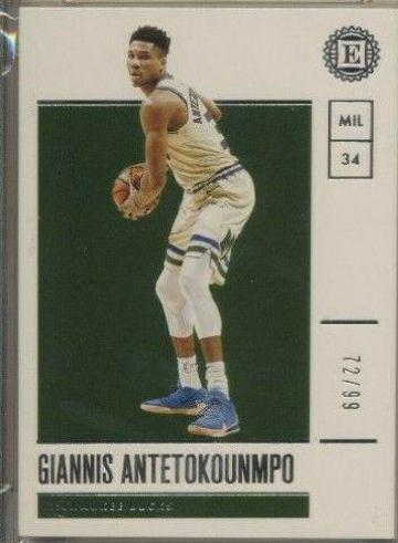 Giannis Antetokounmpo #94