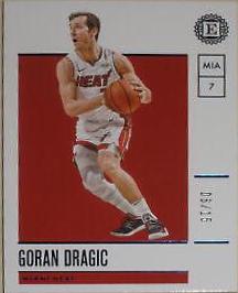 Goran Dragic [Blue] #49