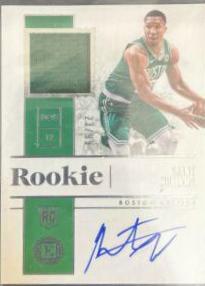 Grant Williams [Dual Jersey Autograph] #245