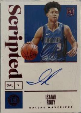 Isaiah Roby [Autograph] #132