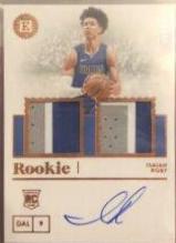 Isaiah Roby [Jersey Autograph Bronze] #198