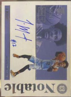 Ja Morant [Autograph] #178