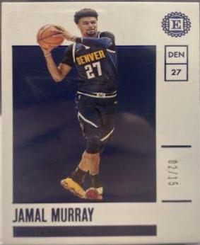 Jamal Murray [Blue] #65