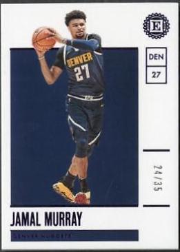 Jamal Murray [Purple] #65