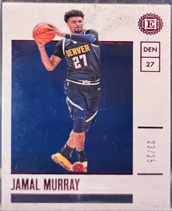 Jamal Murray [Red] #65