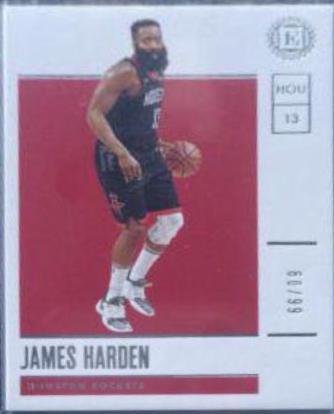 James Harden #19