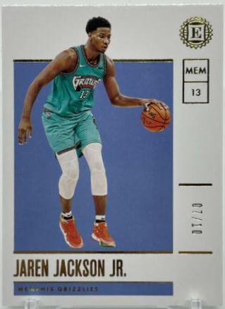 Jaren Jackson Jr. #85