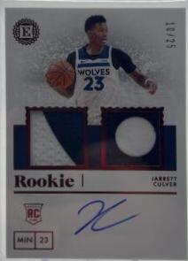 Jarrett Culver [Autograph Red] #170