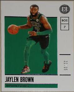 Jaylen Brown [Purple] #20