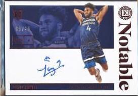 Jaylen Nowell [Autograph Red] #161