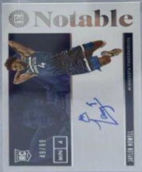 Jaylen Nowell [Autograph] #161
