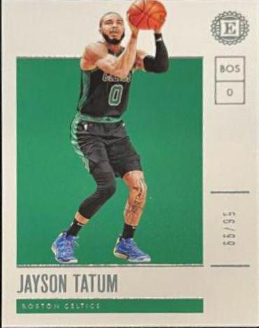 Jayson Tatum #68