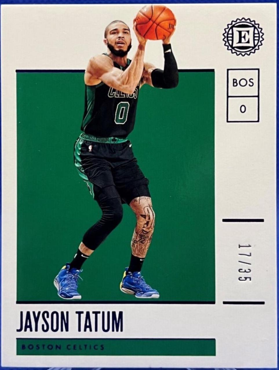 Jayson Tatum [Purple] #68