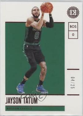 Jayson Tatum [Red] #68