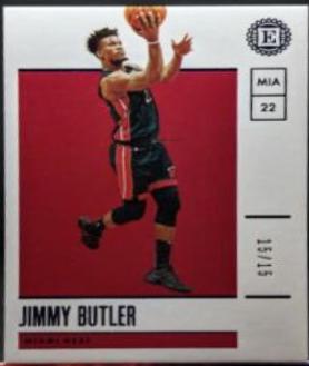 Jimmy Butler [Blue] #95