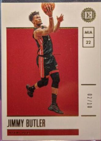 Jimmy Butler [Gold] #95