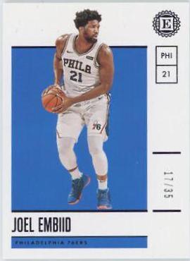 Joel Embiid [Purple] #56