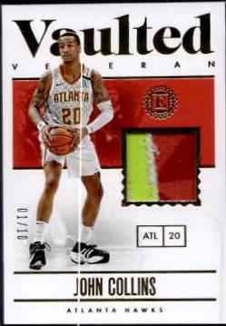 John Collins [Gold] #79