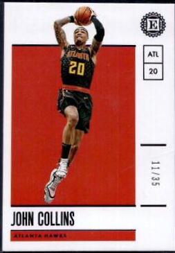 John Collins [Purple] #79