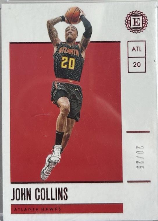 John Collins [Red] #79