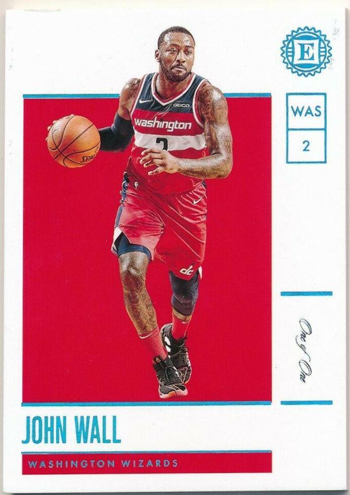 John Wall #50