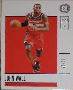 John Wall [Blue] #50