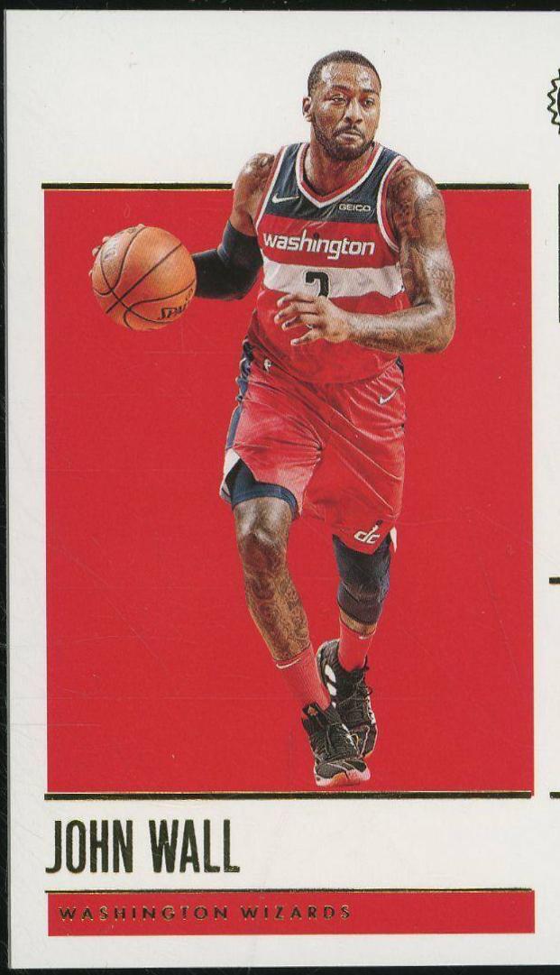 John Wall [Gold] #50