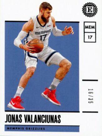 Jonas Valanciunas #5