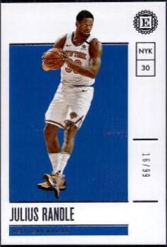 Julius Randle #81