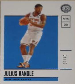 Julius Randle [Blue] #81