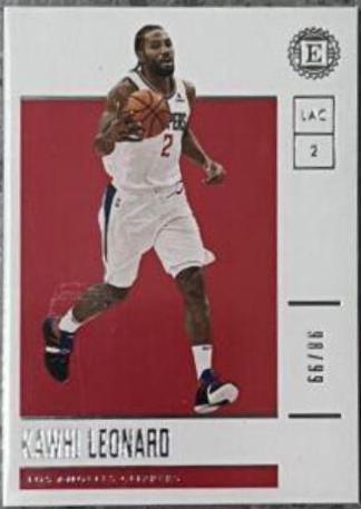 Kawhi Leonard #43