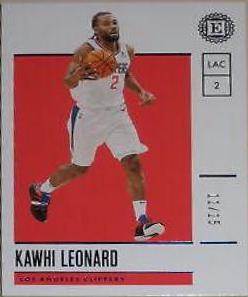 Kawhi Leonard [Blue] #43