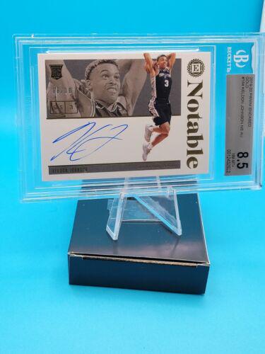 Keldon Johnson [Autograph Gold] #184