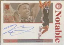 Keldon Johnson [Autograph Red] #184