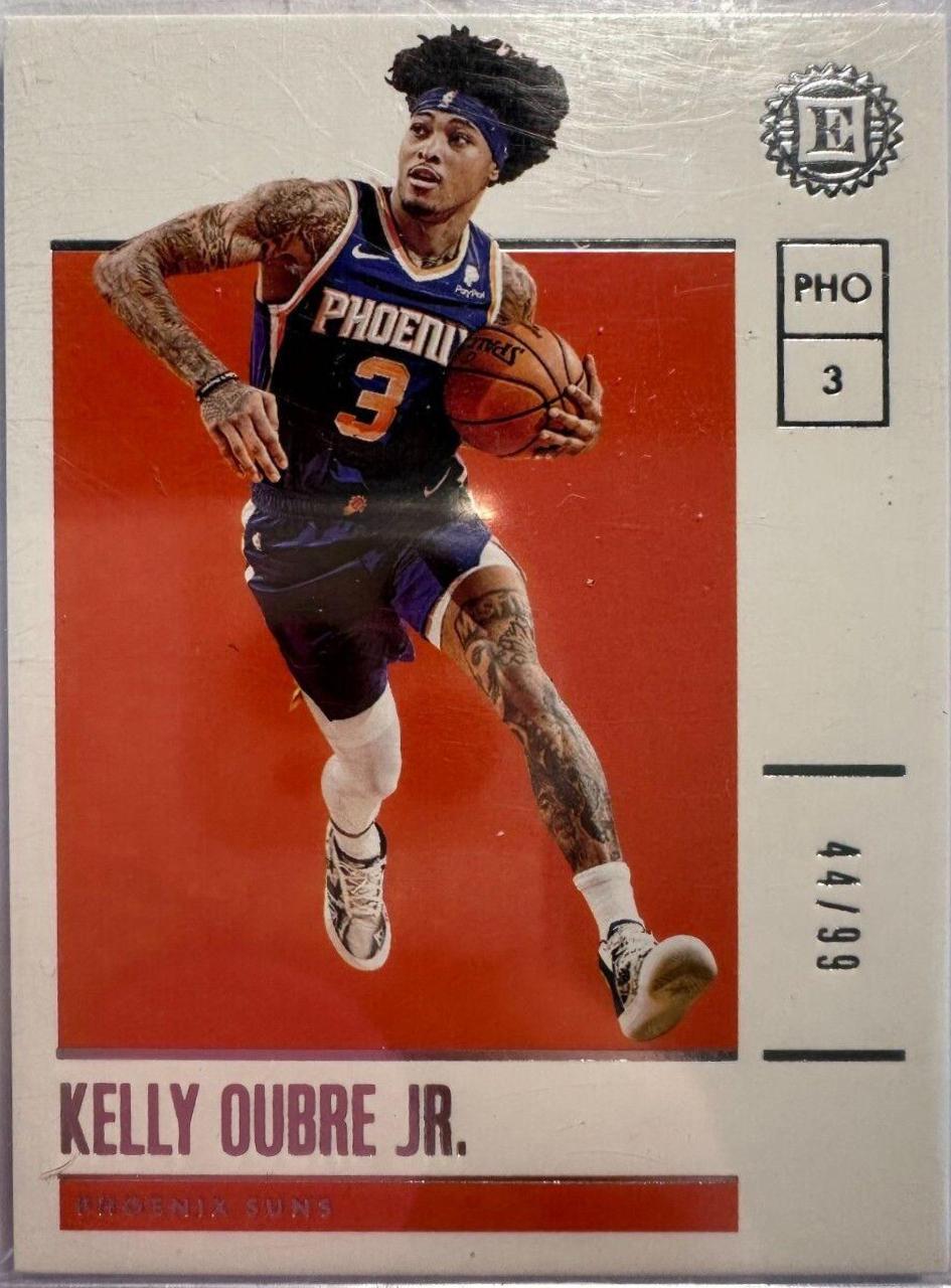 Kelly Oubre Jr. #64