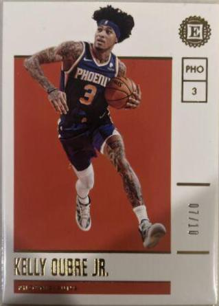 Kelly Oubre Jr. [Gold] #64