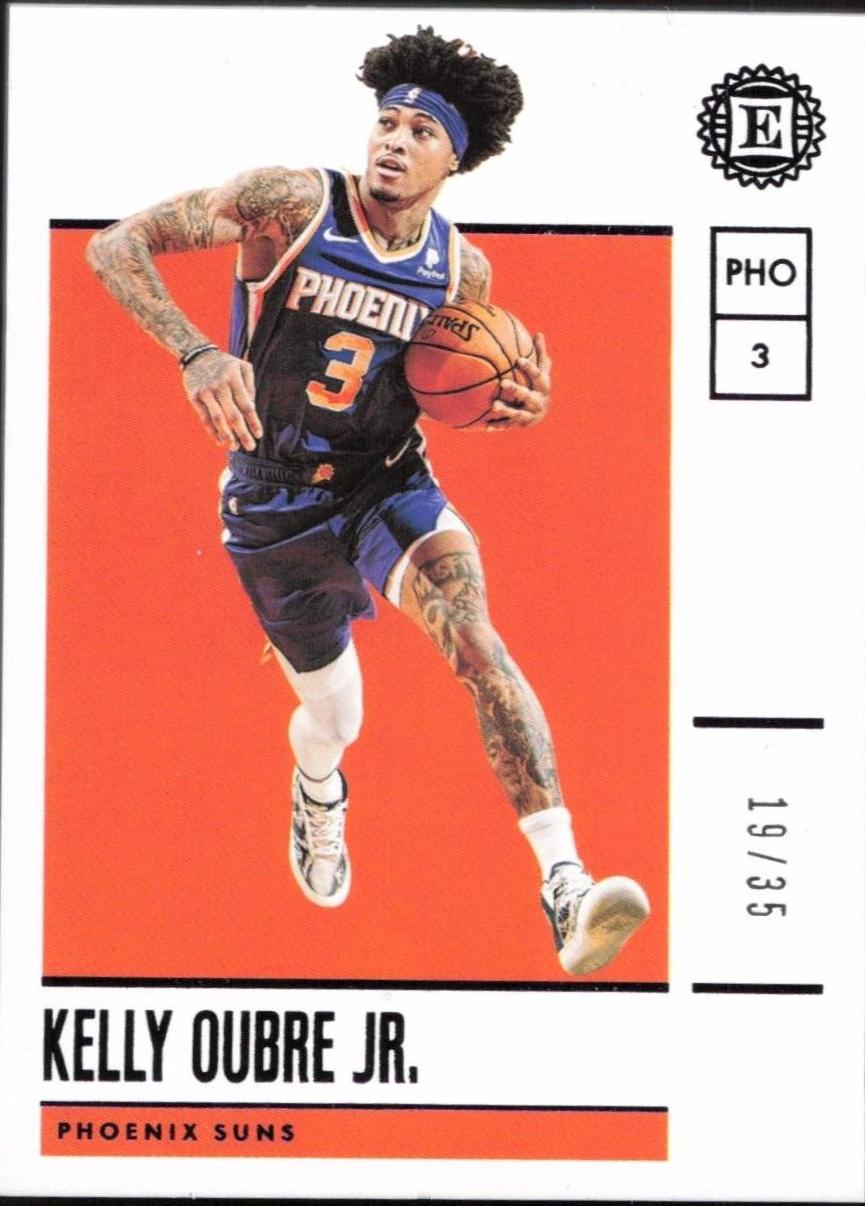 Kelly Oubre Jr. [Purple] #64