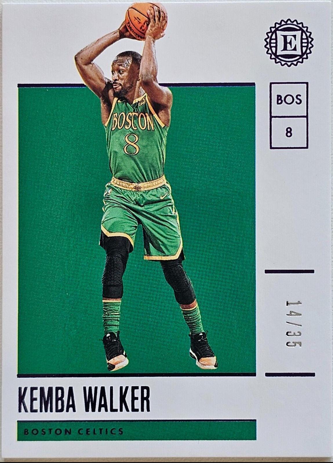 Kemba Walker [Purple] #51