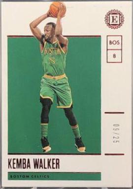 Kemba Walker [Red] #51