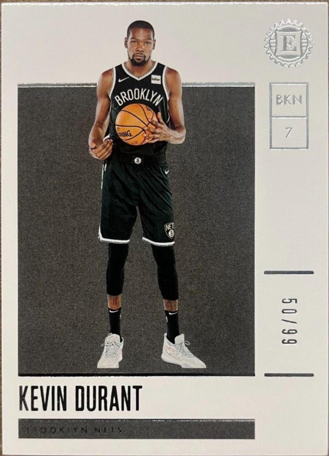 Kevin Durant #45