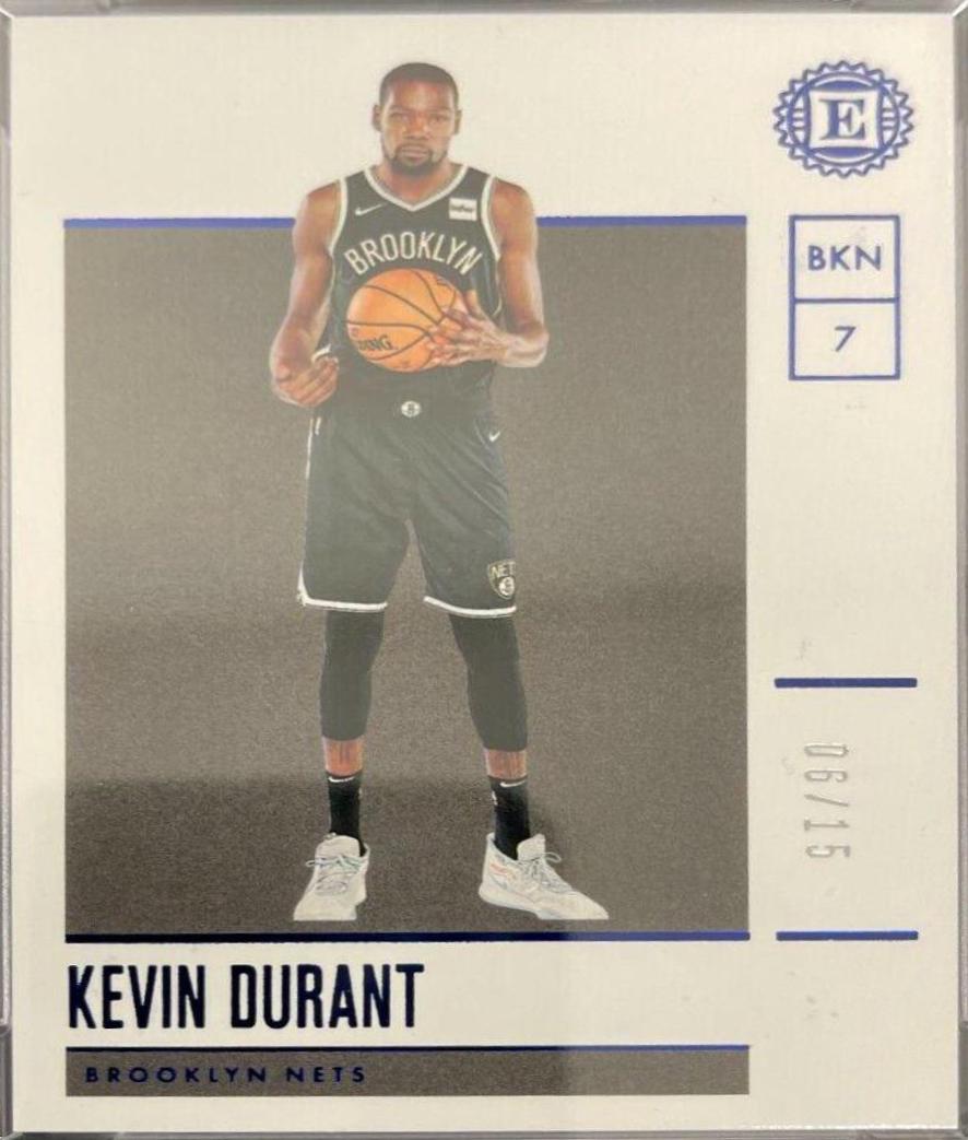 Kevin Durant [Blue] #45