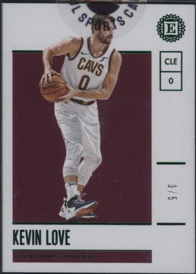 Kevin Love [Green] #32