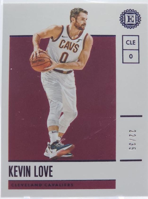 Kevin Love [Purple] #32