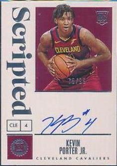 Kevin Porter Jr. [Autograph] #137