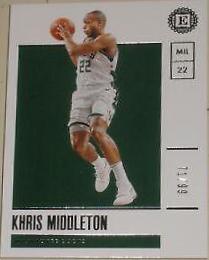 Khris Middleton #33