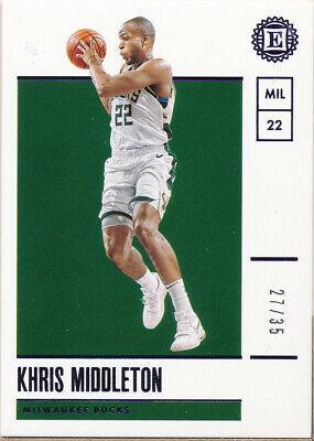 Khris Middleton [Purple] #33