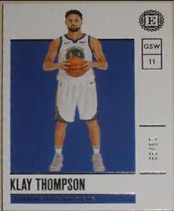 Klay Thompson #86